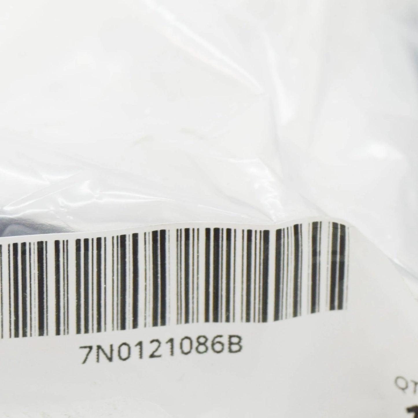 NEW VW SHARAN 7N ENGINE COOLANT HOSE 7N0121086B ORIGINAL