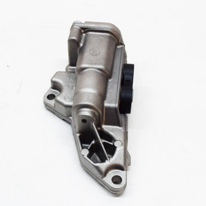 NEW BMW 5 F10 OIL FILTER THERMOSTAT HOUSING 11427573051 7573051 ORIGINAL