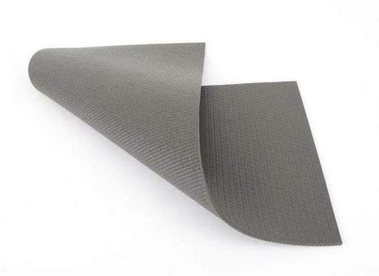 NEW VOLKSWAGEN AMAROK FRONT DOOR TRIM ANTISLIP MAT 000867098 ORIGINAL