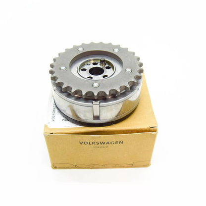 NEW AUDI A3 8P OUTLET CAMSHAFT ADJUSTER UNIT 022109088R ORIGINAL