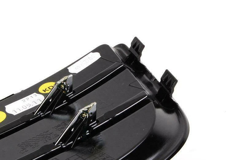 NEW AUDI A8 D4 FRONT BUMPER RIGHT GRILLE 4H0807680MT94