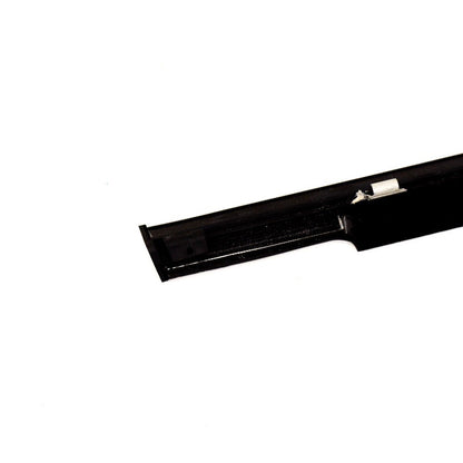 new mercedes-benz ml w163 rear left door window cover a1637301124 original