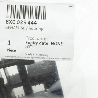 NEW AUDI A1 8X FLAT CONTACT HOUSING 52 PIN 8X0035444 ORIGINAL