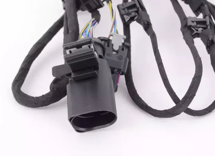 NEW AUDI A4 AVANT B8 FRONT BUMPER WIRING HARNESS 8K0971095A ORIGINAL