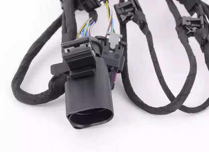 NEW AUDI A4 AVANT B8 FRONT BUMPER WIRING HARNESS 8K0971095A ORIGINAL