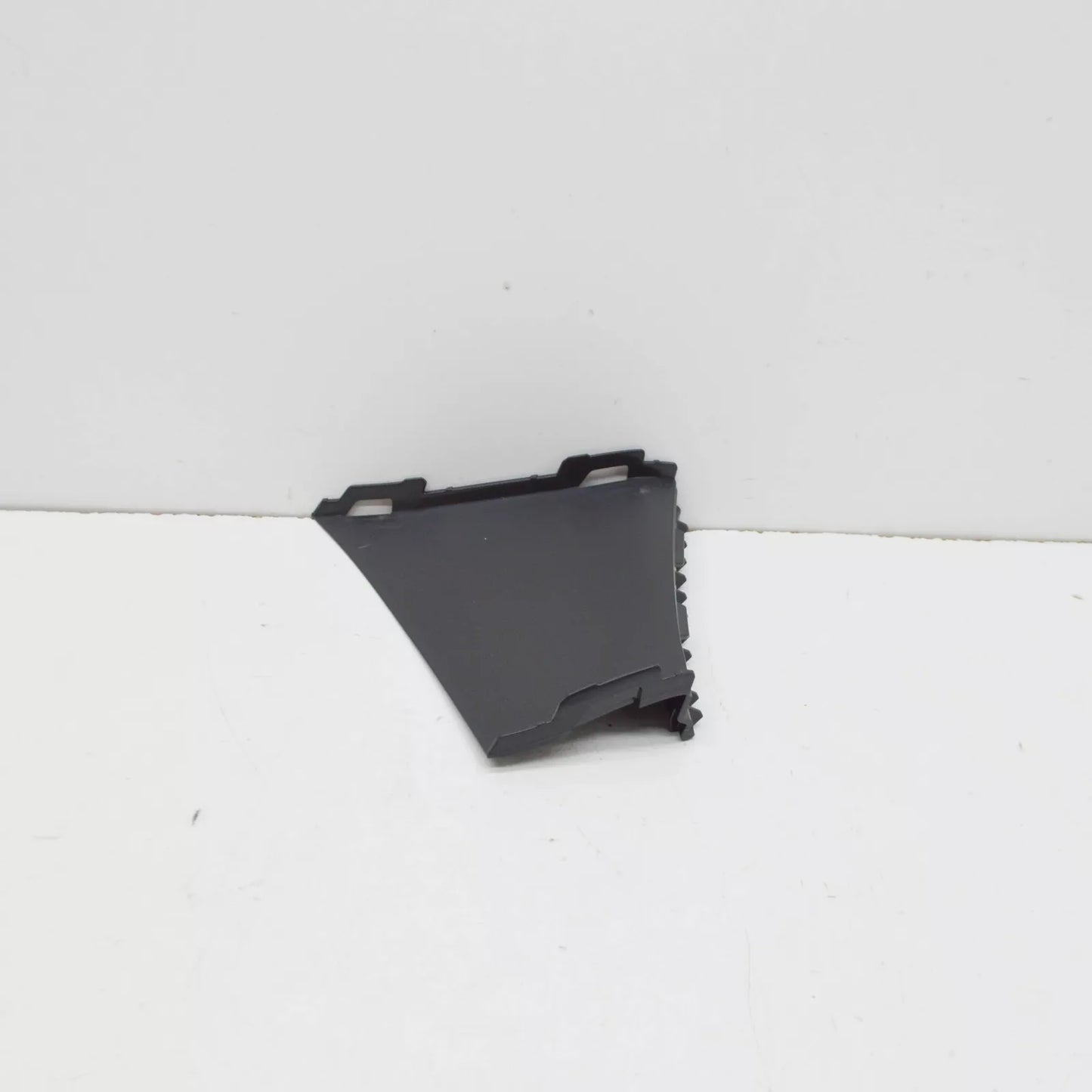 NEW AUDI A6 C8 FRONT BUMPER COVER LEFT AIR GUIDE 4K0121763G ORIGINAL