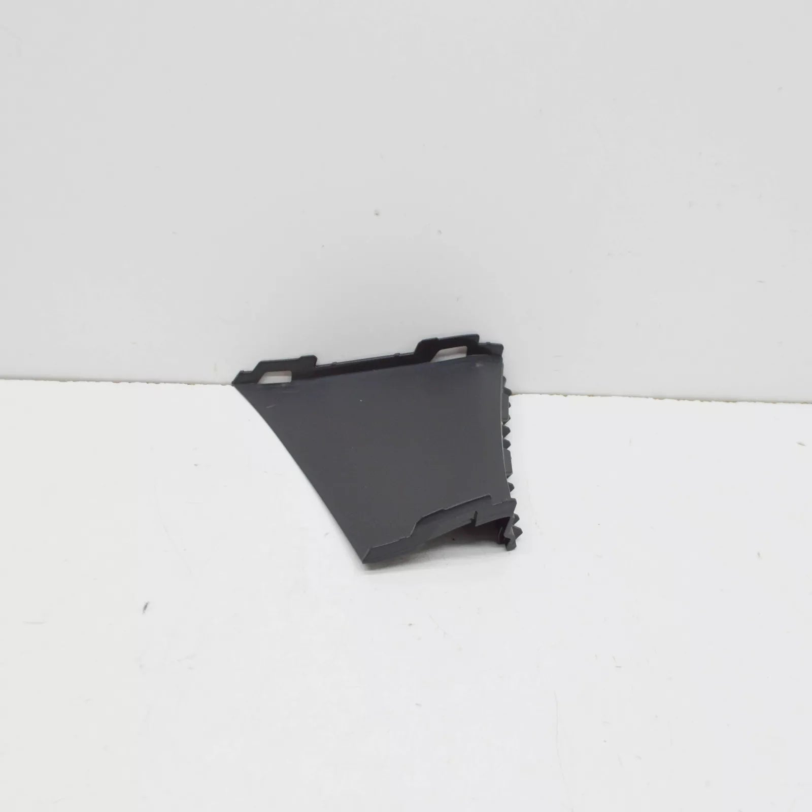 NEW AUDI A6 C8 FRONT BUMPER COVER LEFT AIR GUIDE 4K0121763G ORIGINAL