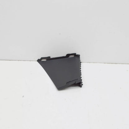 NEW AUDI A6 C8 FRONT BUMPER COVER LEFT AIR GUIDE 4K0121763G ORIGINAL