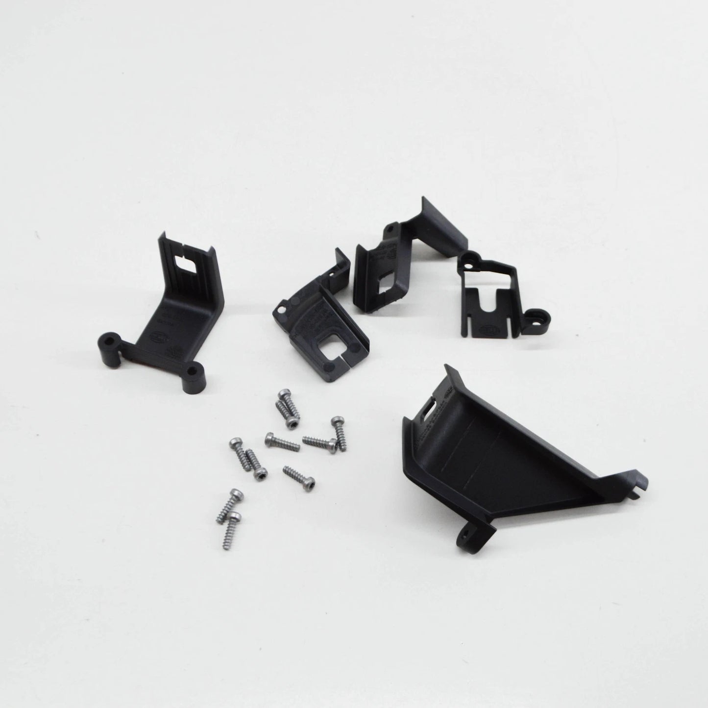 NEW BMW X6 E71 HEADLIGHT REPAIR KIT PAIR 63117205837 63117205838 ORIGINAL