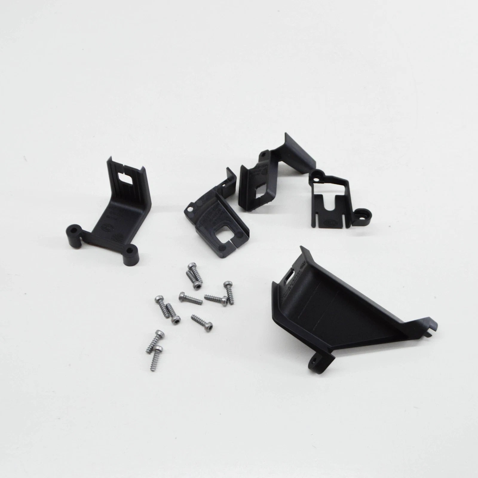 NEW BMW X6 E71 HEADLIGHT REPAIR KIT PAIR 63117205837 63117205838 ORIGINAL