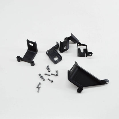 NEW BMW X6 E71 HEADLIGHT REPAIR KIT PAIR 63117205837 63117205838 ORIGINAL