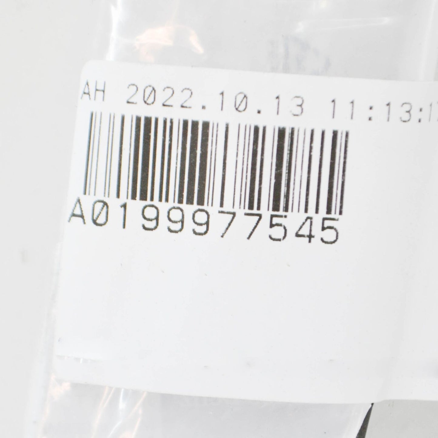 NEW MERCEDES-BENZ VITO W639 CHARGE AIR COOLER O-RING A0199977545 ORIGINAL