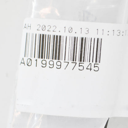 NEW MERCEDES-BENZ VITO W639 CHARGE AIR COOLER O-RING A0199977545 ORIGINAL