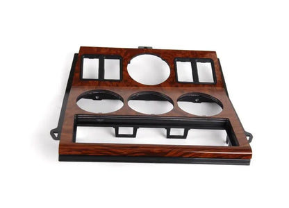 NEW BMW Z3 COUPE E36 INTERIOR CENTER DASHBOARD TRIM 8410711 51168410711 ORIGINAL