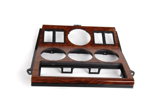 NEW BMW Z3 COUPE E36 INTERIOR CENTER DASHBOARD TRIM 8410711 51168410711 ORIGINAL