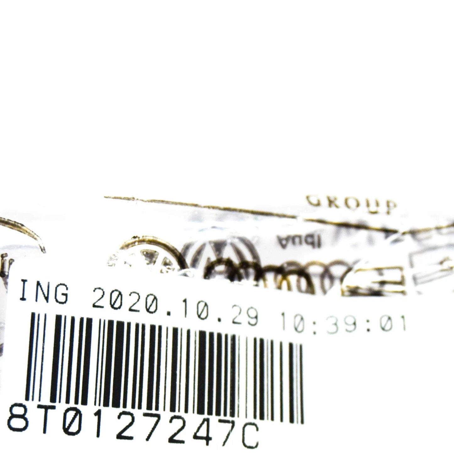 NEW AUDI Q7 4L FUEL PUMP VALVE 8T0127247C 2015