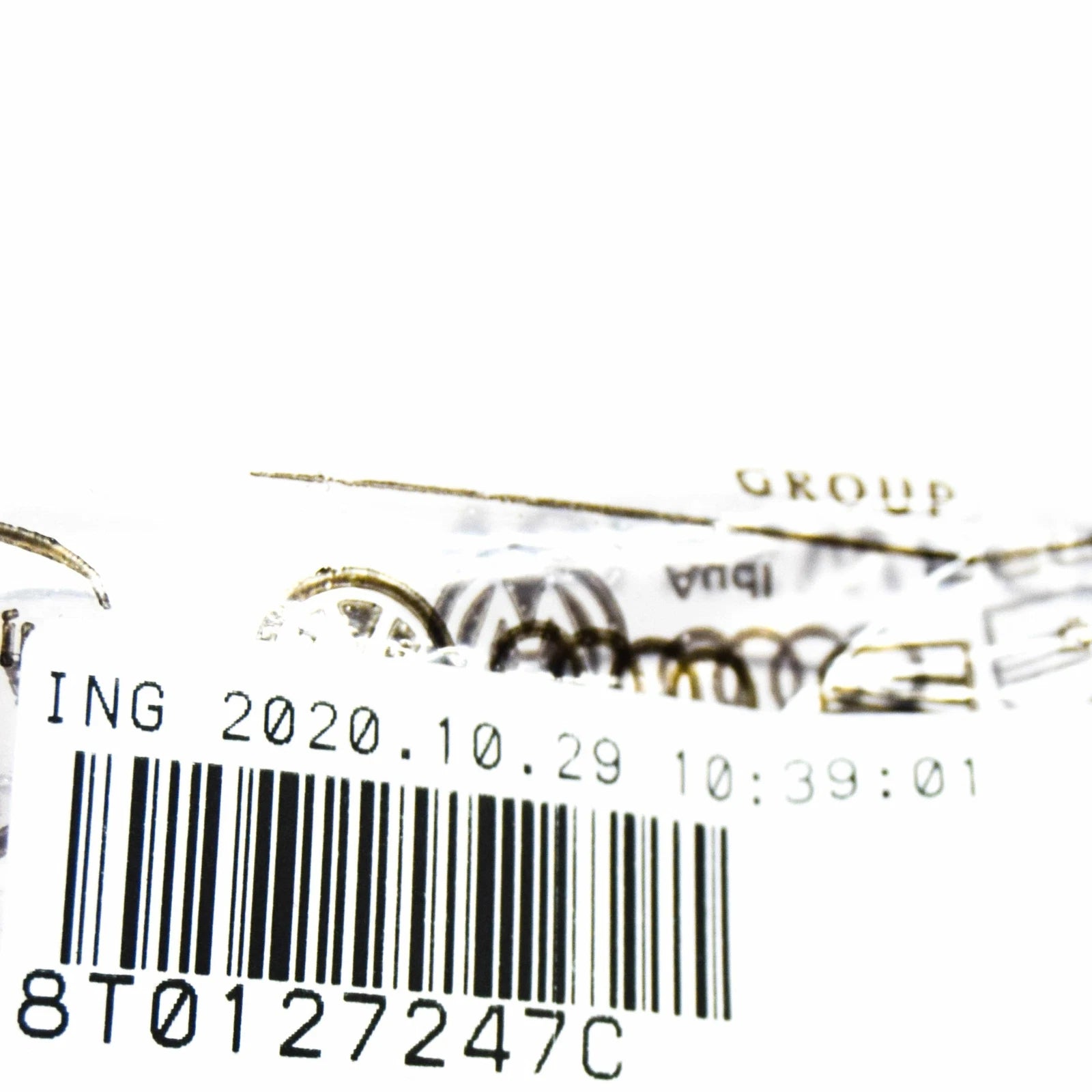 NEW AUDI Q7 4L FUEL PUMP VALVE 8T0127247C 2015