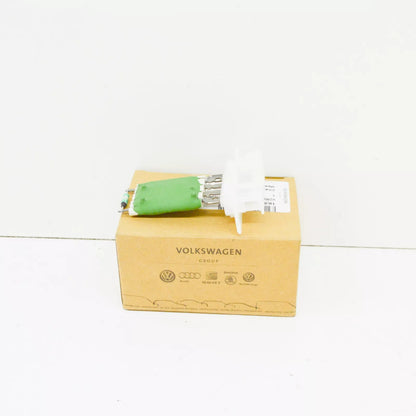 NEW AUDI A3 8P A/C HEATER BLOWER MOTOR SPEED CONTROL RESISTOR 1K0959263A