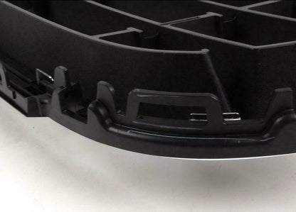 NEW VOLKSWAGEN JETTA A6 FRONT BUMPER CENTER VENT GRILLE 5C6853671RYP ORIGINAL