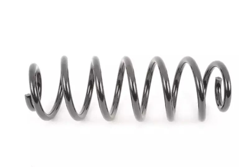 NEW VOLKSWAGEN GOLF 5K MK6 REAR AXLE COIL SPRING 1K0511115BT ORIGINAL