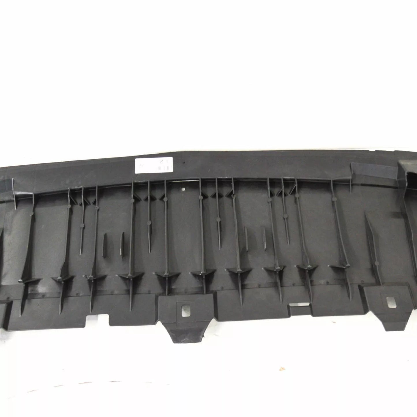 NEW MERCEDES-BENZ B W246 FRONT BUMPER COVER BOTTOM SUPPORT A2468850036