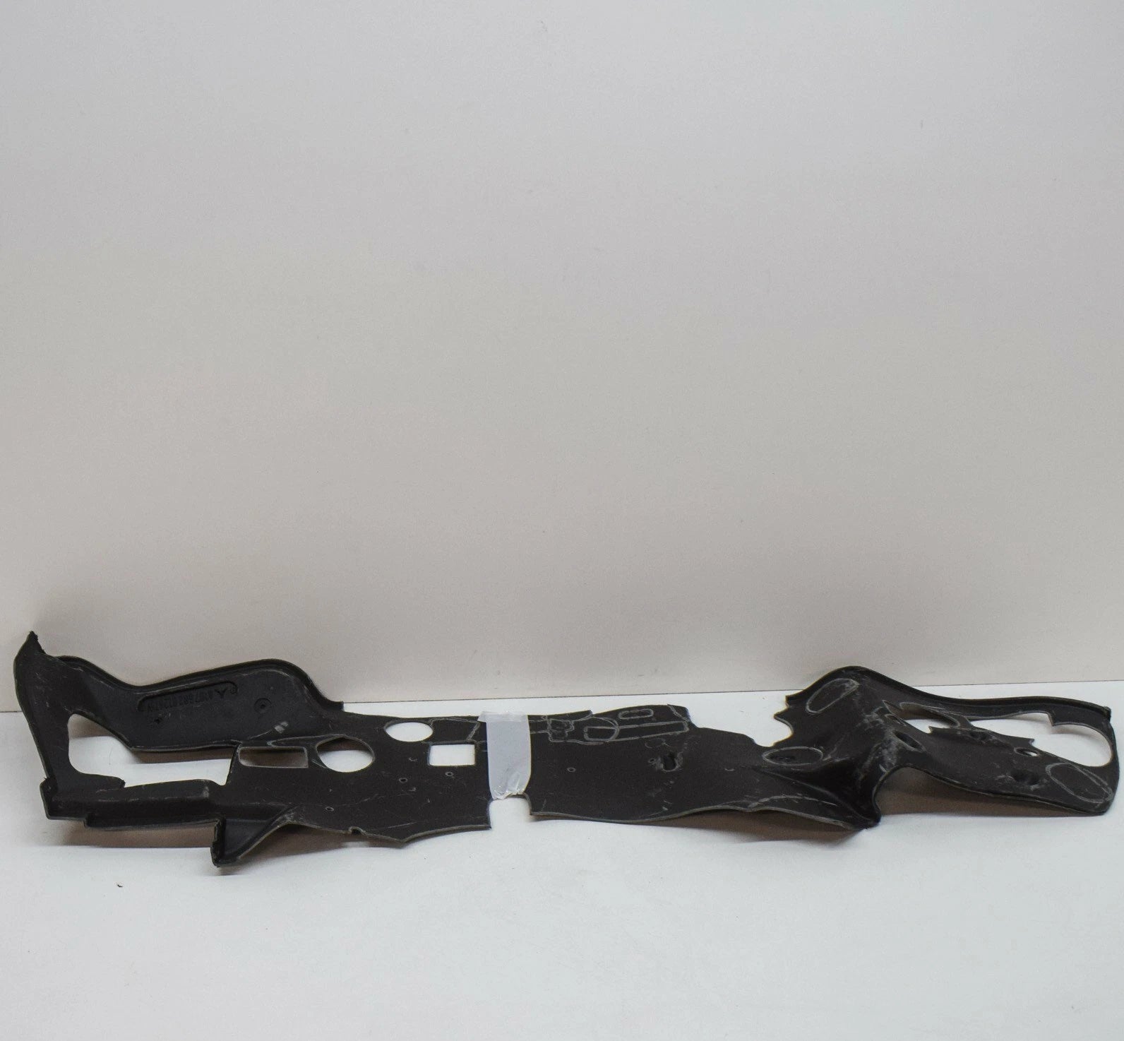 NEW MERCEDES-BENZ SL W107 ENGINE COMPARTMENT INSULATION LHD A1076820126 ORIGINAL