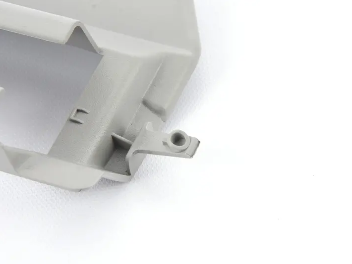 NEW MBS W220 FRONT LEFT SEAT INSIDE REAR COVER A22091925207E94 ORIGINAL