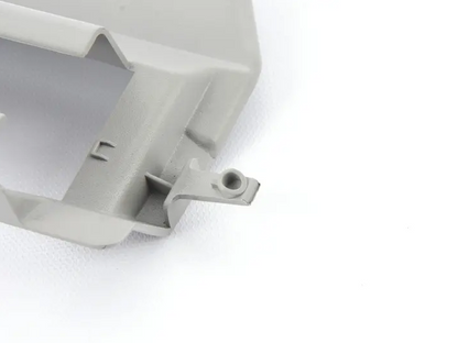 NEW MBS W220 FRONT LEFT SEAT INSIDE REAR COVER A22091925207E94 ORIGINAL