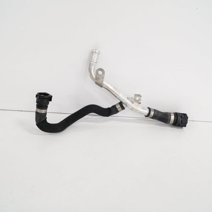 new bmw x6 f16 m-sport 4.4 petrol expansion tank pipe hose 17127648187 original