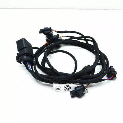 NEW VOLKSWAGEN GOLF MK7 FRONT PDC PARKING AID WIRING HARNESS 5G0971095M
