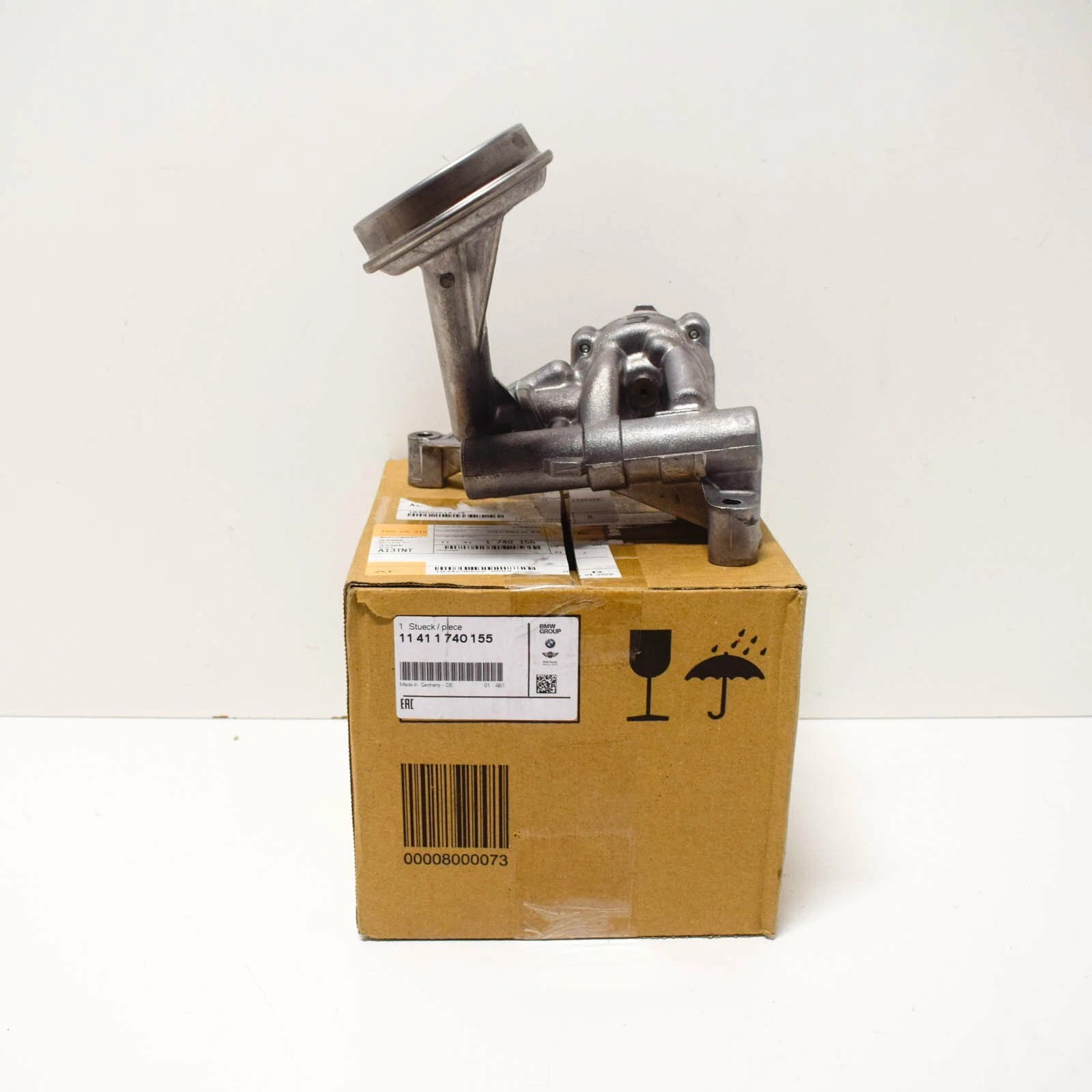 NEW BMW 5 E34 OIL PUMP 11411740155 ORIGINAL