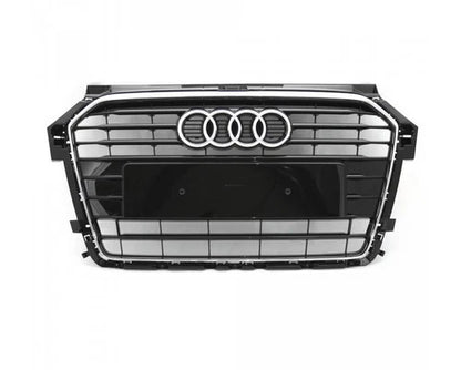 NEW AUDI A1 8X FRONT RADIATOR GRILLE 8XA853651BT94 ORIGINAL
