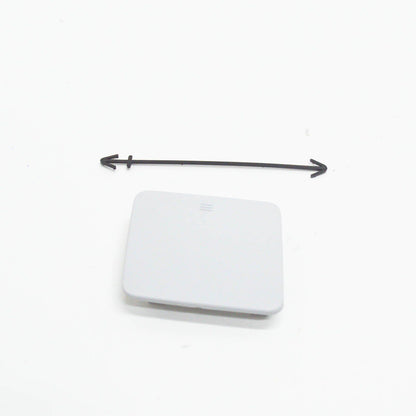 NEW MB SL R230 AMG FRONT BUMPER TOW HOOK EYE COVER A23088521239999 ORIGINAL