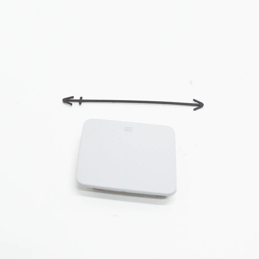 NEW MB SL R230 AMG FRONT BUMPER TOW HOOK EYE COVER A23088521239999 ORIGINAL