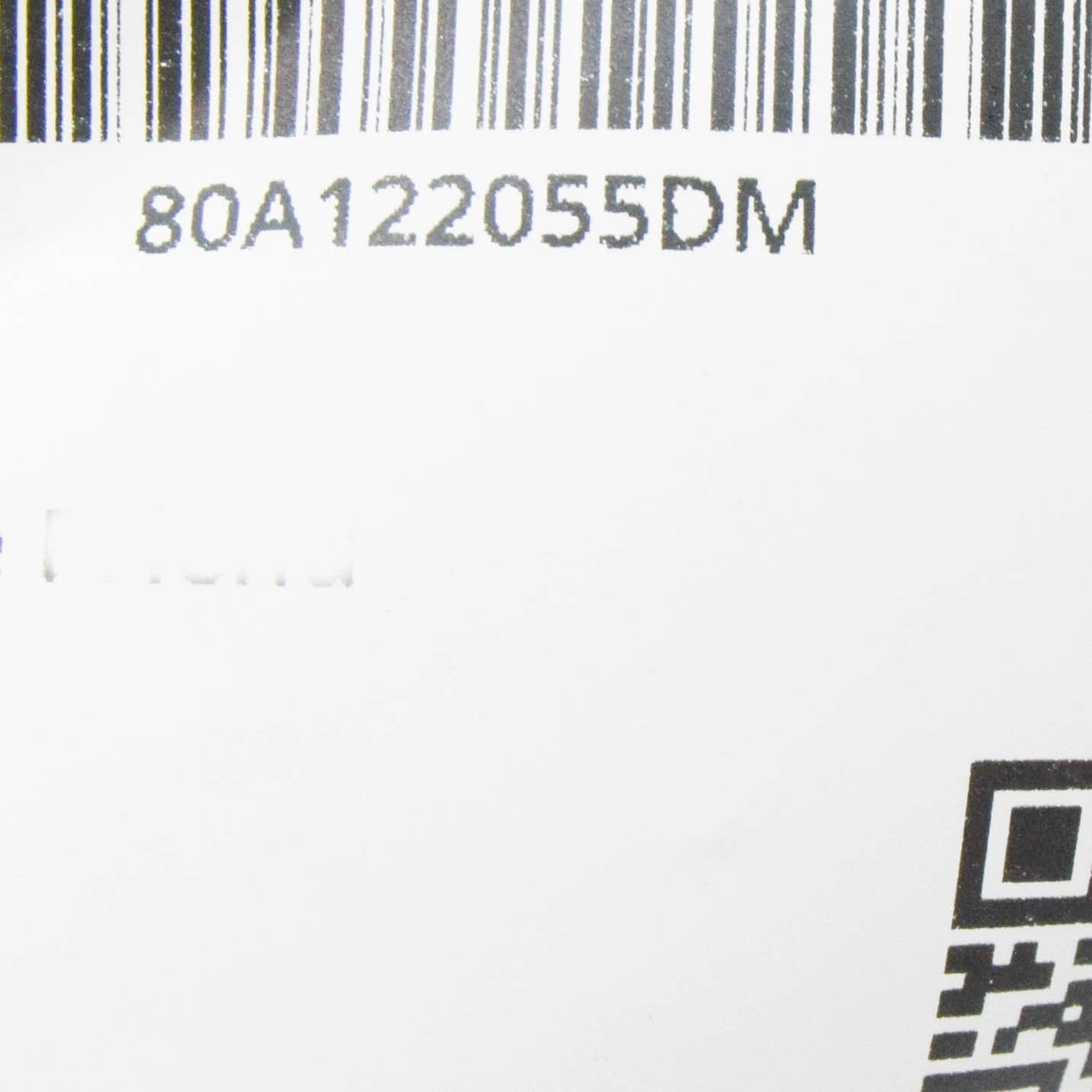 NEW AUDI Q5 FY LEFT SIDE WATER RADIATOR HOSE 80A122055DM ORIGINAL