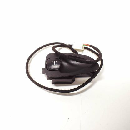 NEW MB SL R230 FRONT LEFT WINDOW REGULATOR SWITCH RHD A23082030107167 ORIGINAL