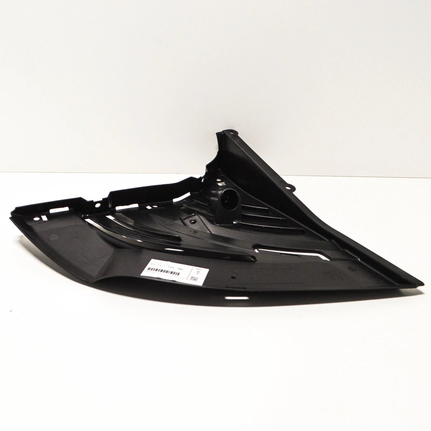 NEW BMW 7 E65 RIGHT BOTTOM SPLASH SHIELD GUARD UNDERCAR 51717153788 ORIGINAL