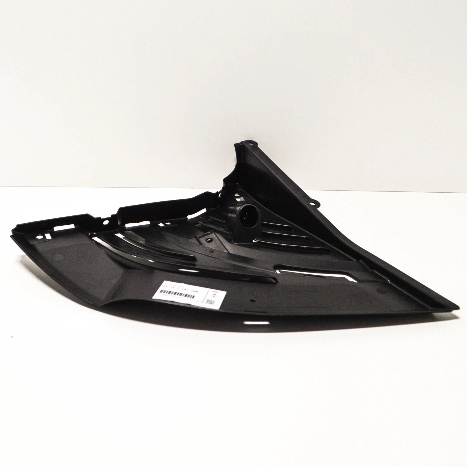 NEW BMW 7 E65 RIGHT BOTTOM SPLASH SHIELD GUARD UNDERCAR 51717153788 ORIGINAL