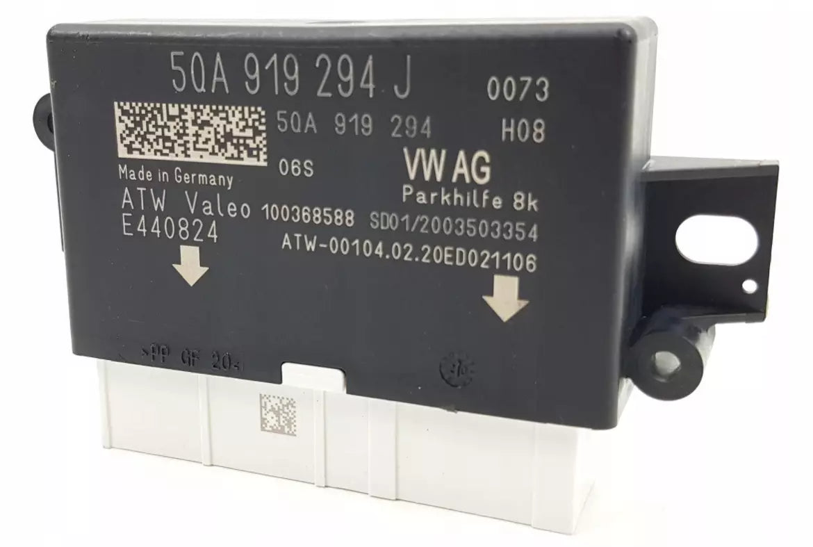 NEW VOLKSWAGEN ARTEON 3H7 PARKING AID CONTROL UNIT 5QA919294J ORIGINAL