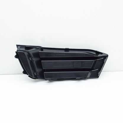 NEW AUDI A3 CABRIO 8V FRONT RIGHT AIR GUIDE GRILLE 8V5807672ESM ORIGINAL