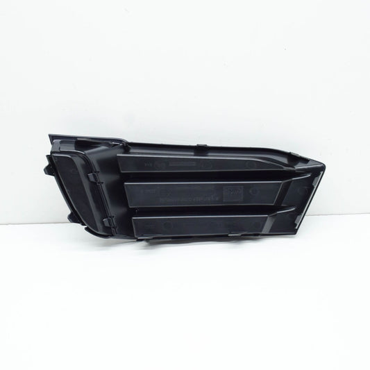 NEW AUDI A3 CABRIO 8V FRONT RIGHT AIR GUIDE GRILLE 8V5807672ESM ORIGINAL