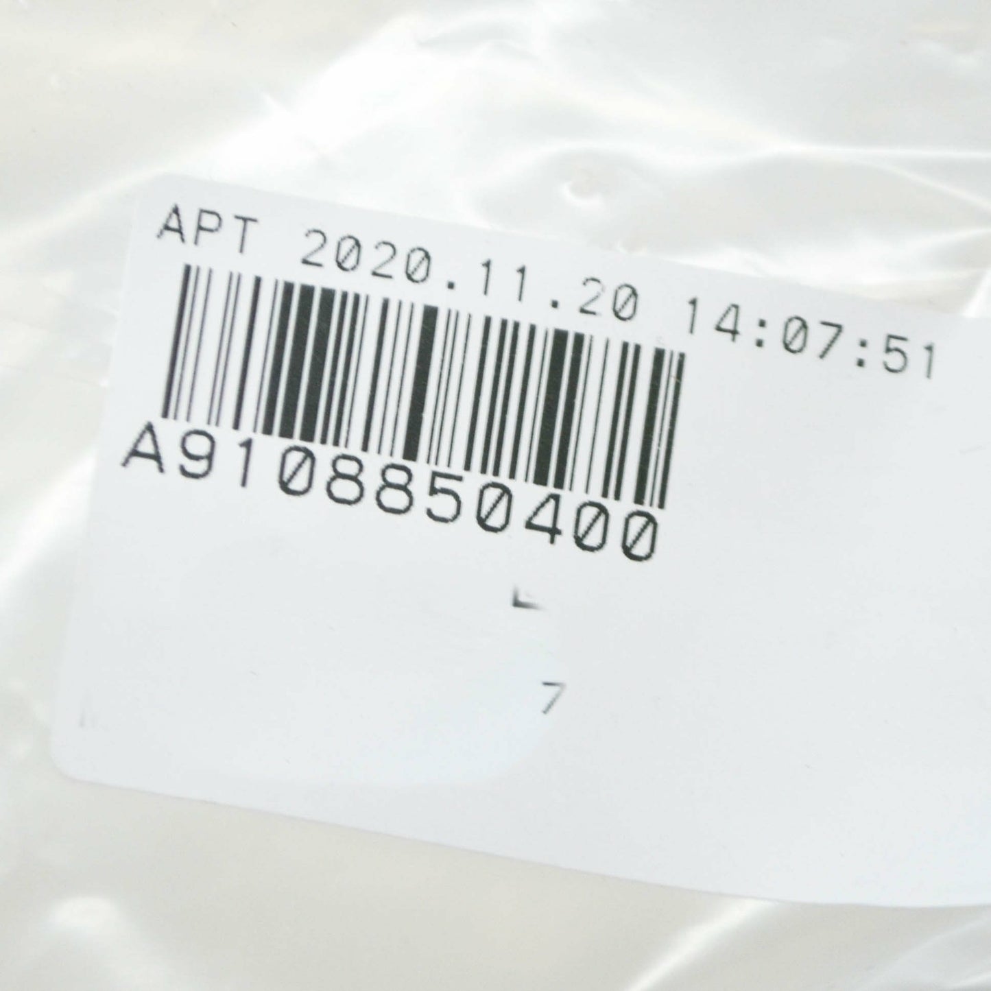 NEW MERCEDES-BENZ SPRINTER W910 FRONT LEFT BUMPER BRACKET A9108850400 ORIGINAL