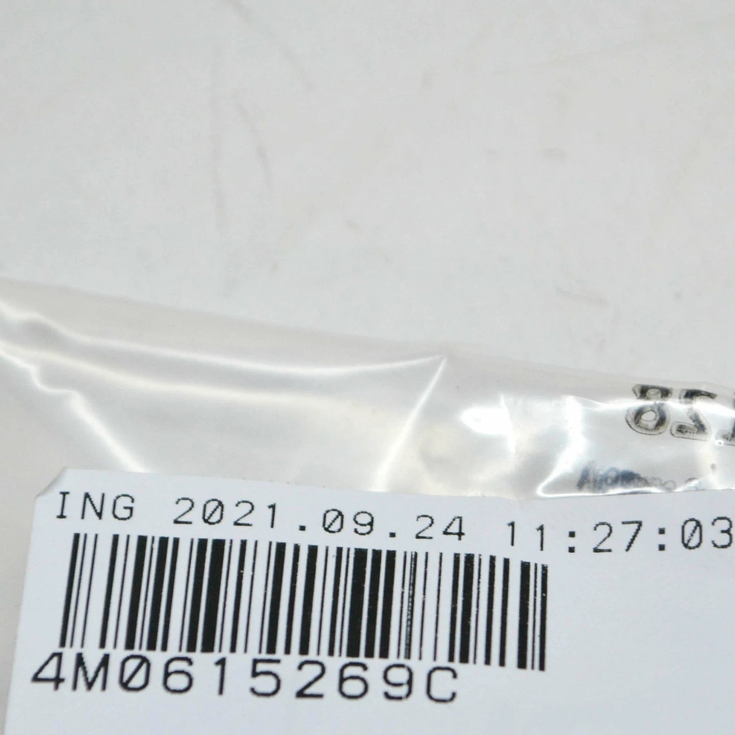 NEW AUDI Q7 4M FRONT LOWER BRAKE CALIPER RETAINING CLIP 4M0615269C