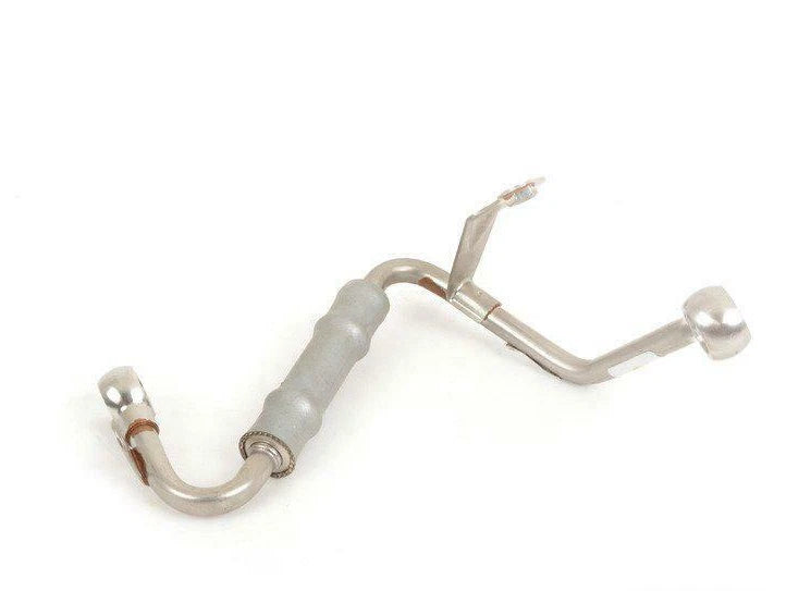 NEW AUDI A4 B8 FEED COOLANT PIPE 06H121497B ORIGINAL