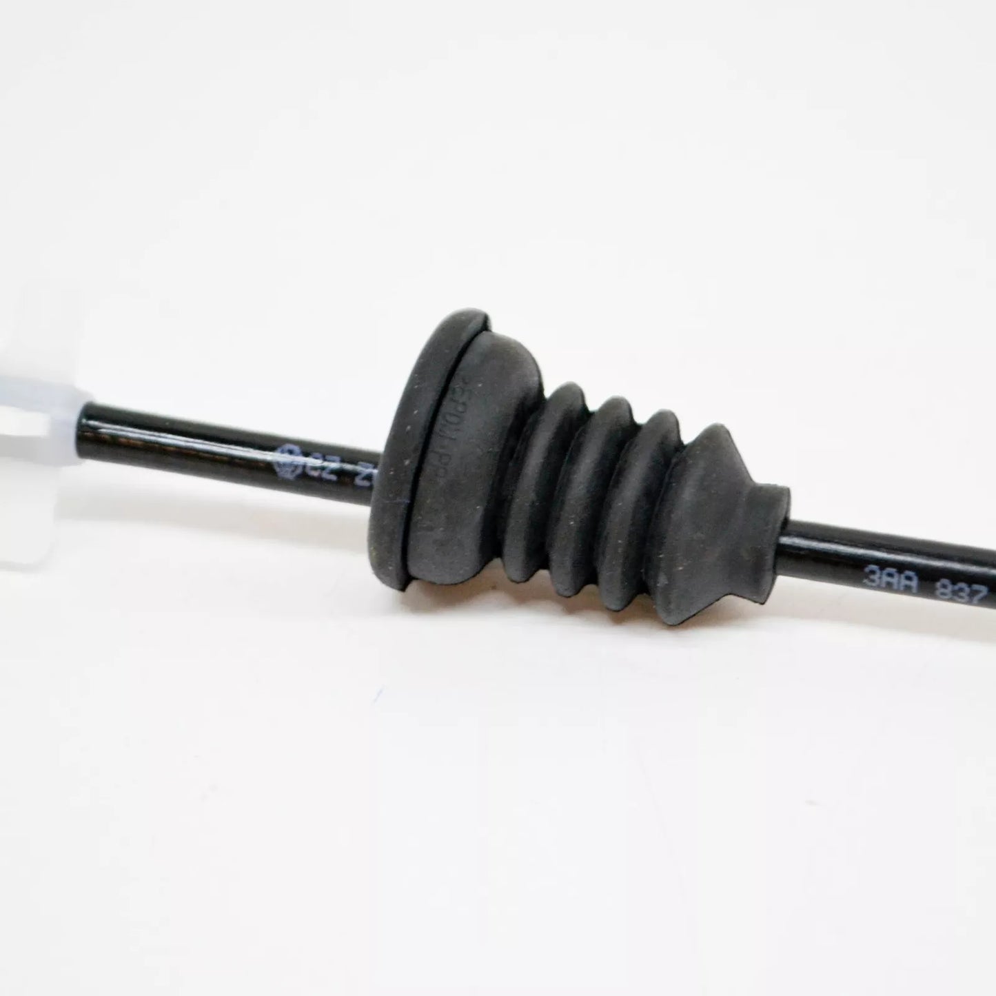 NEW VOLKSWAGEN PASSAT B7 FRONT DOOR LOCK BOWDEN CABLE 3AA837085A ORIGINAL