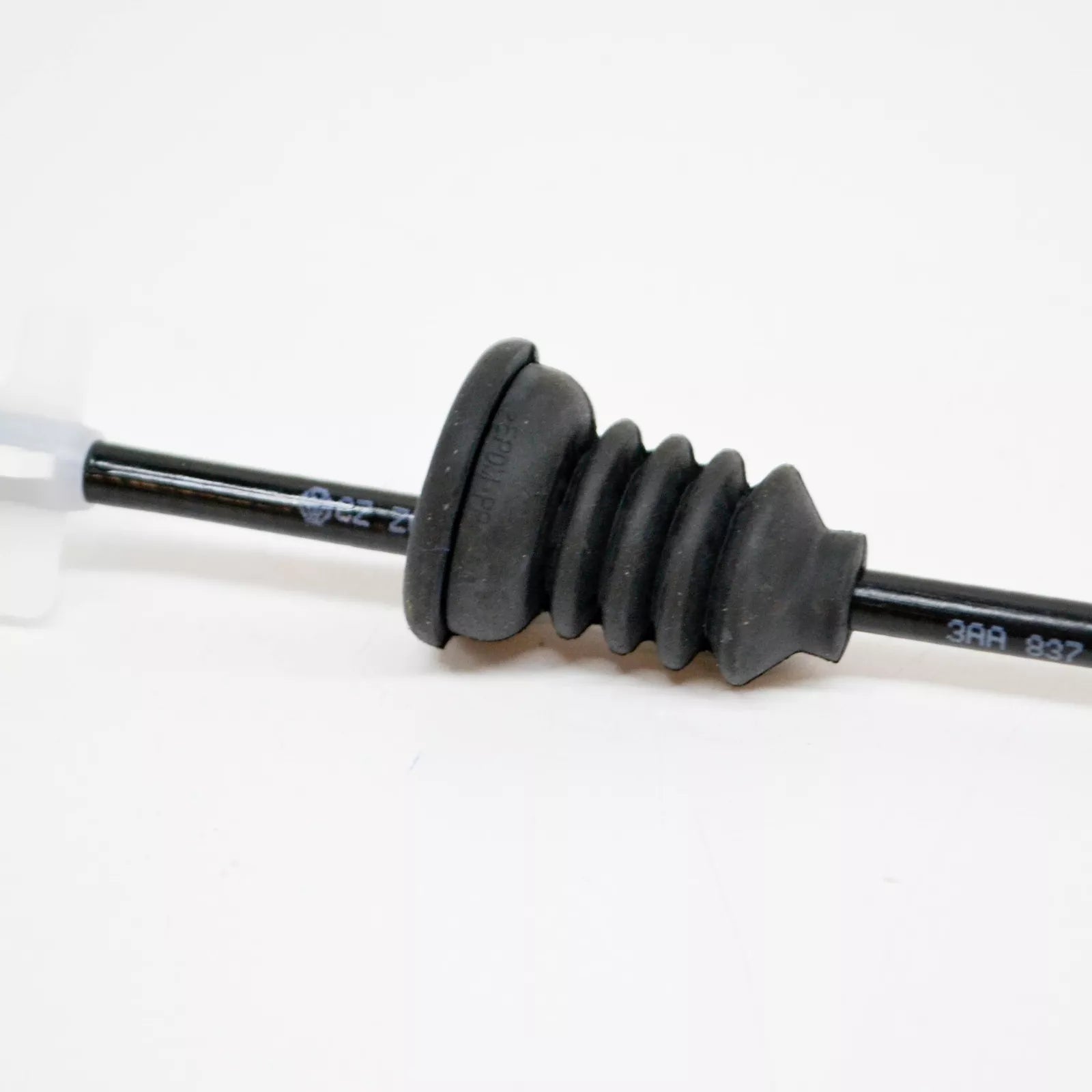 NEW VOLKSWAGEN PASSAT B7 FRONT DOOR LOCK BOWDEN CABLE 3AA837085A ORIGINAL