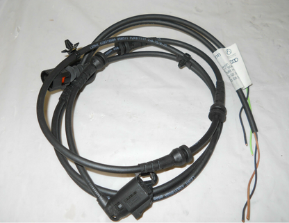 new audi tt 8j front right speed sensor wiring harness 8j0927904g original
