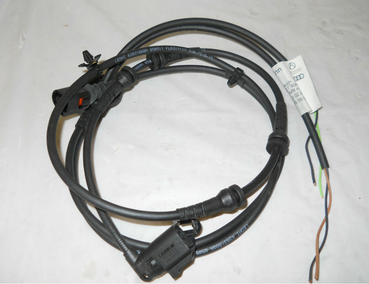 new audi tt 8j front right speed sensor wiring harness 8j0927904g original