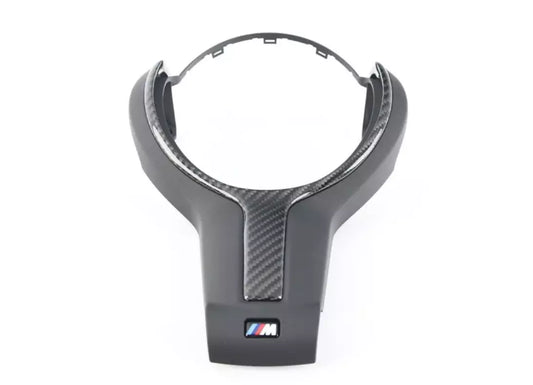 NEW BMW X2 F39 STEERING WHEEL MECHANISM COVER 32302345201 2345201 ORIGINAL