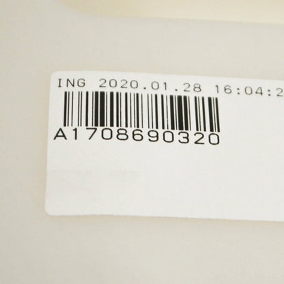 NEW MERCEDES BENZ SLK R170 WINDSCREEN WASHER TANK RESERVOIR A1708690320